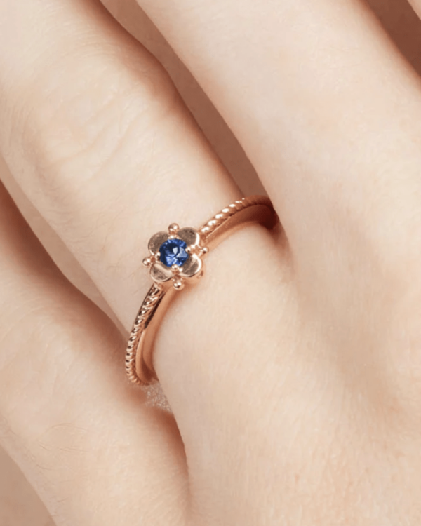 Sapphire Dreams Ring - Image 2