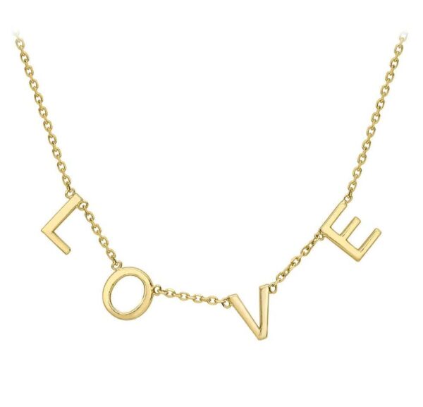 LOVE Pendant