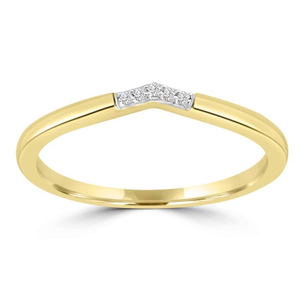Diamond Promise Ring