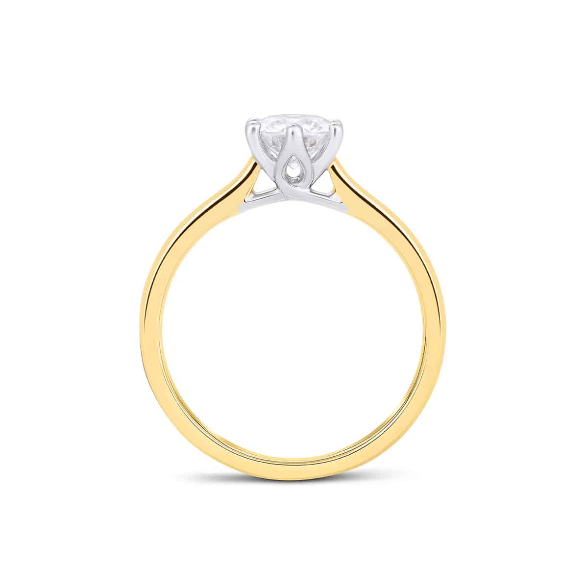 Lab-Grown Diamond Ring - Image 2