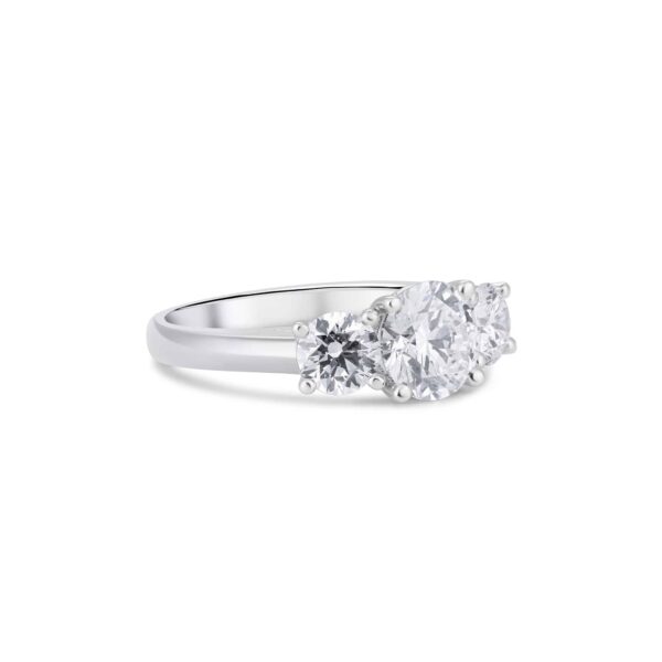 Laboratory-Grown Diamond Ring - Image 2
