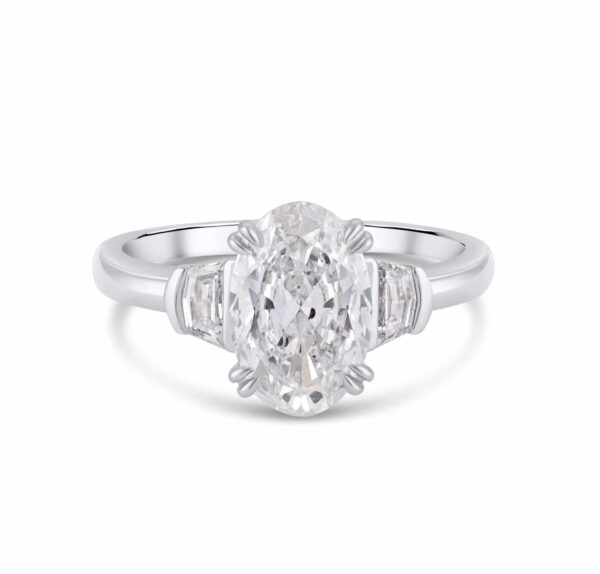 Diamond Engagement Ring