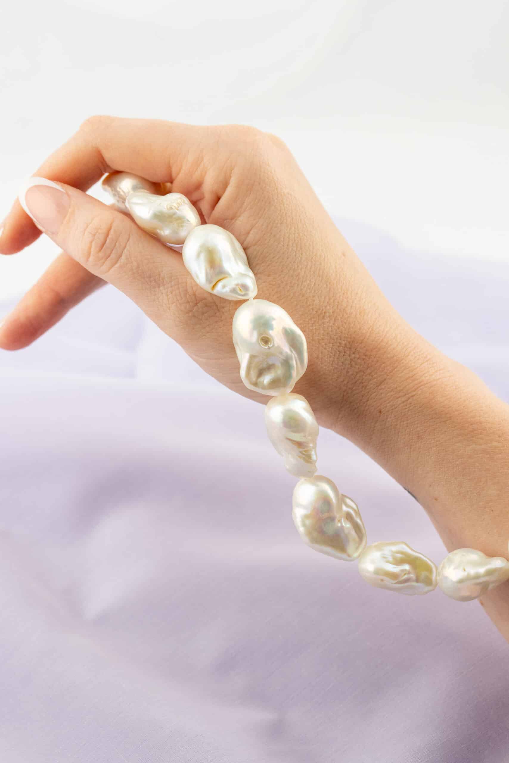Baroque Pearl Strand