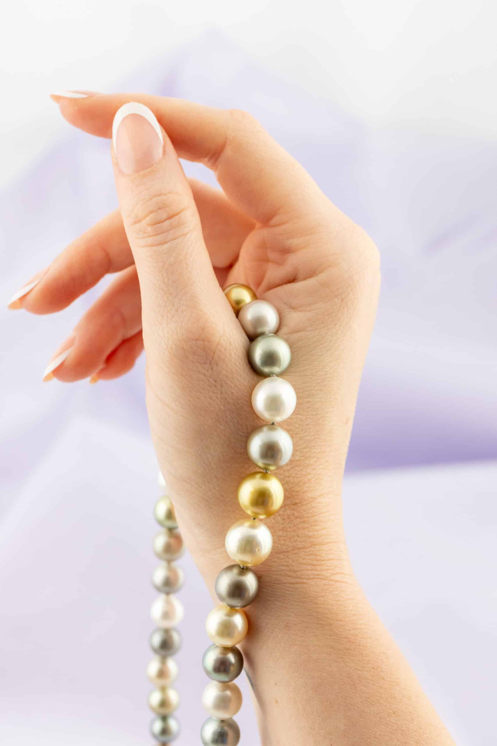 South Sea Pearl Strand