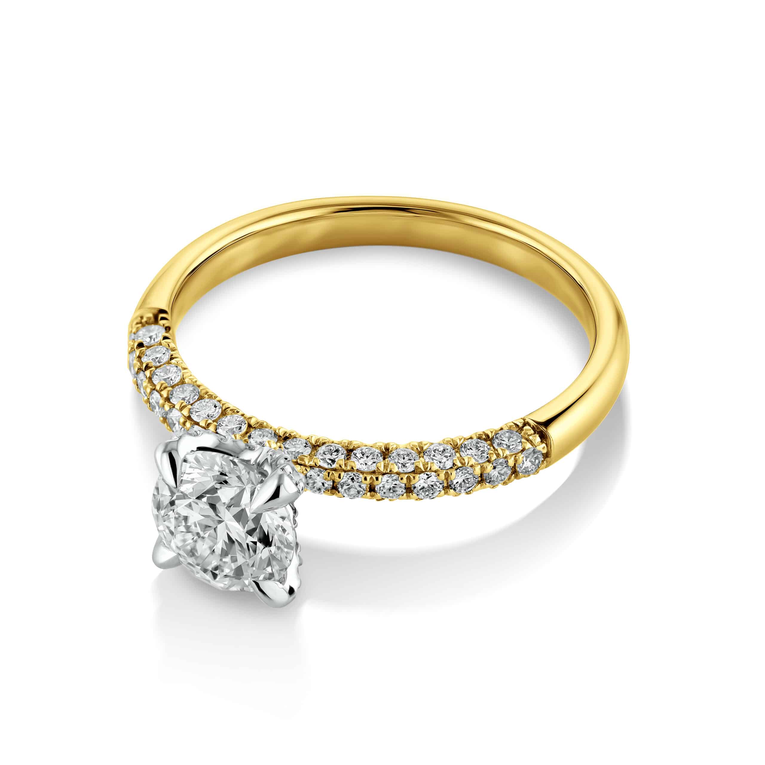 Australian Diamond Ring - Image 2