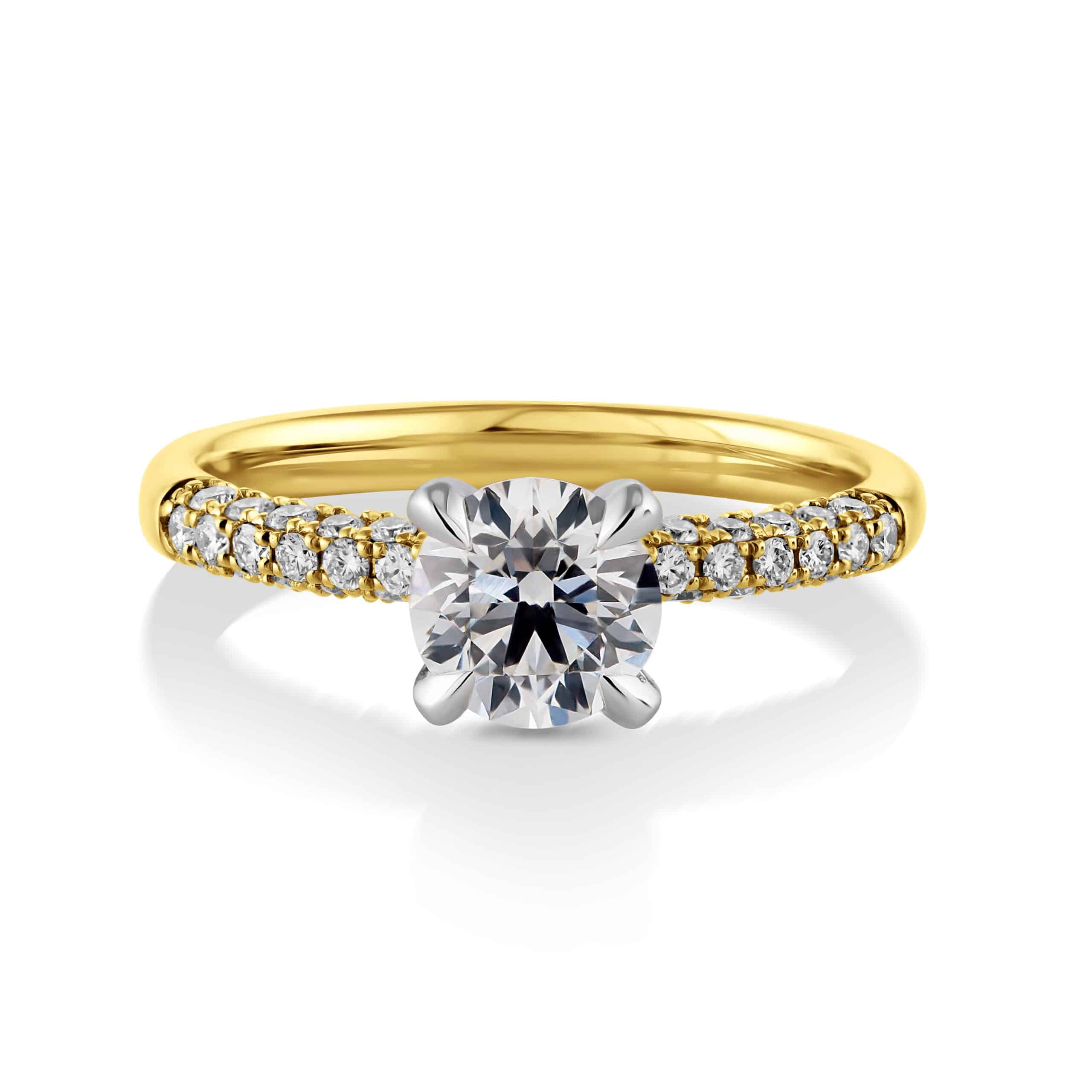Australian Diamond Ring