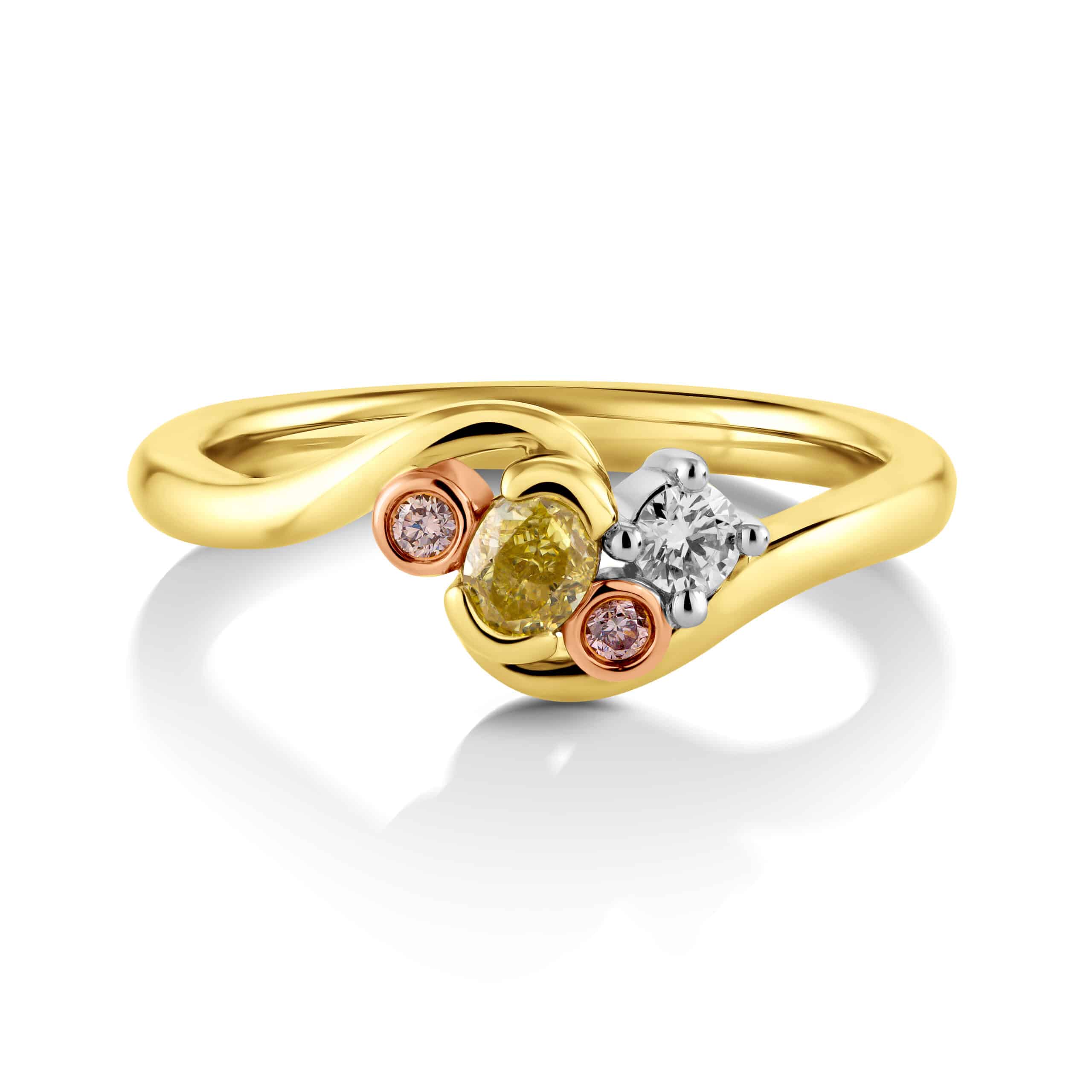 Australian Diamond Ring