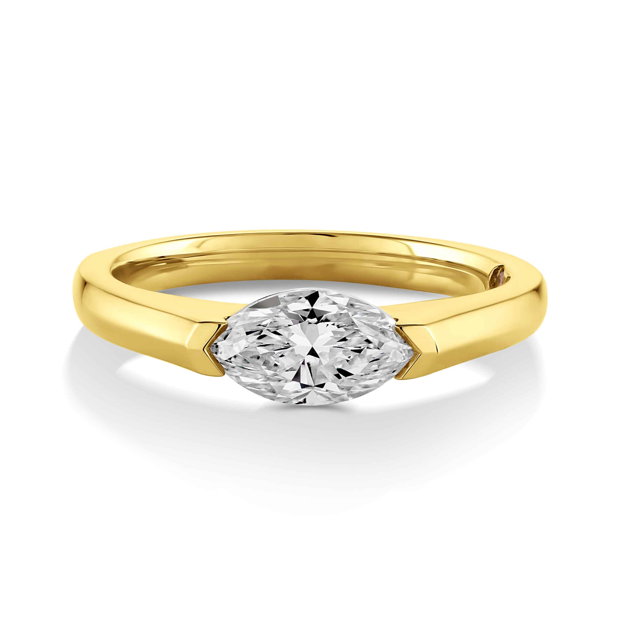 Australian Diamond Ring