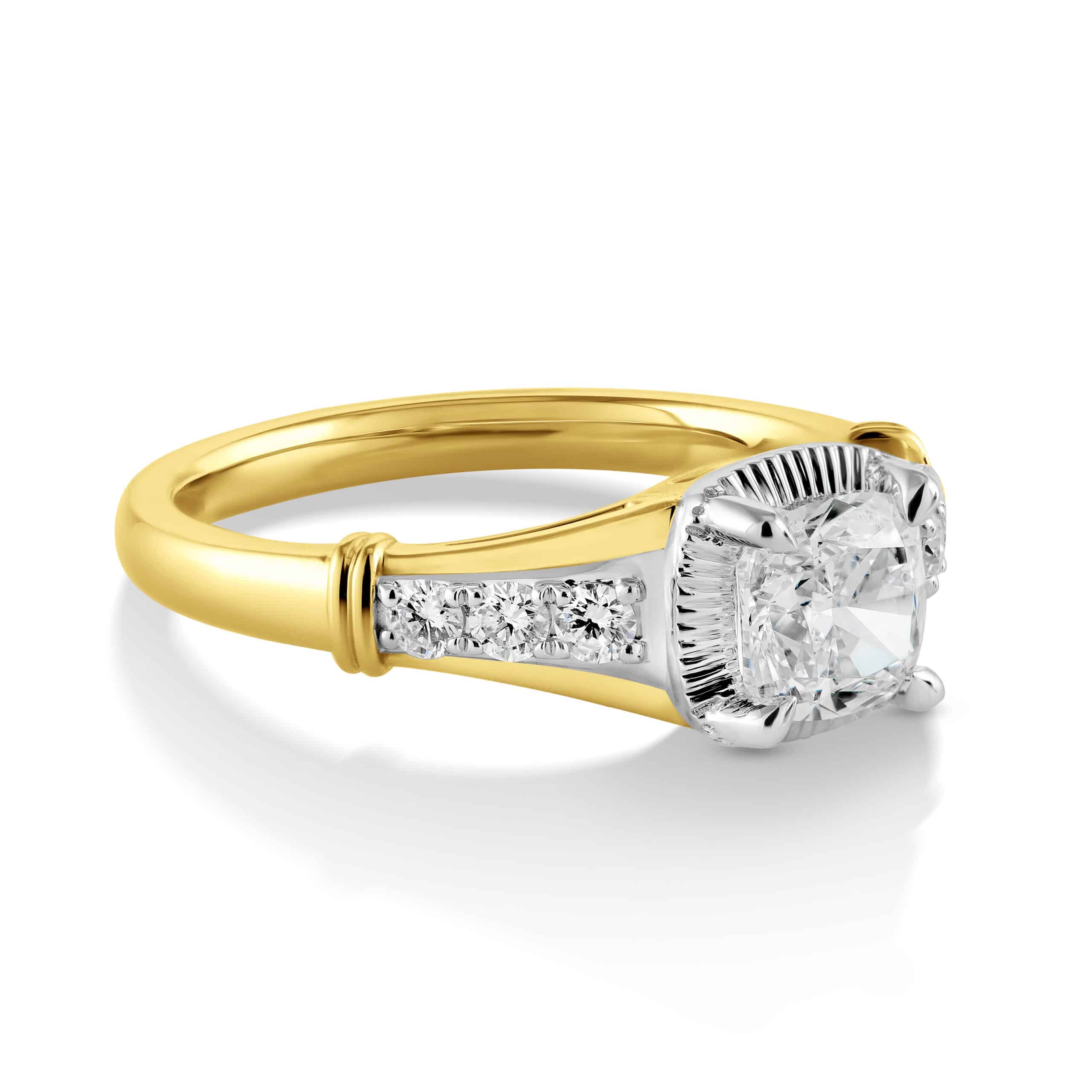 Australian Diamond Ring - Image 2