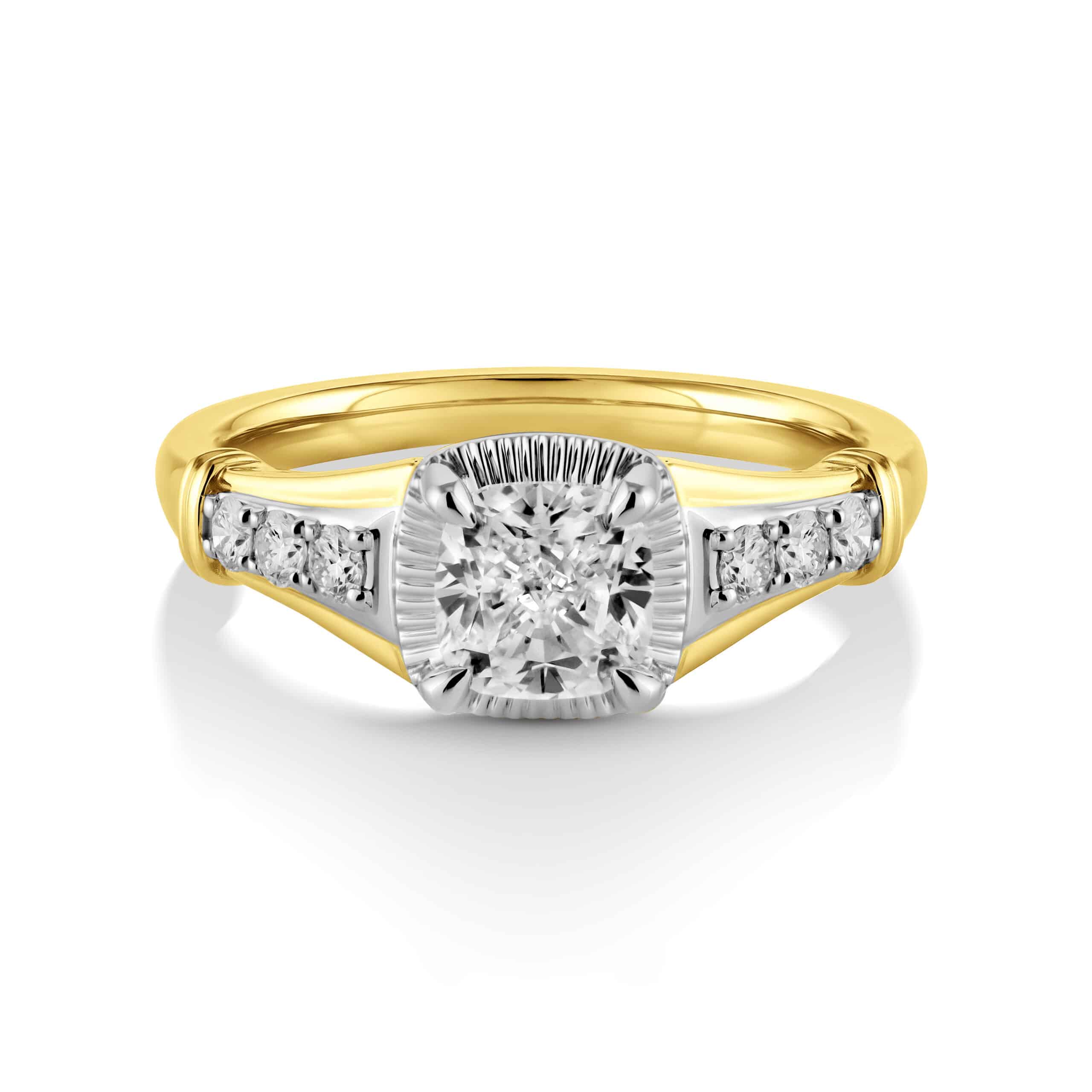 Australian Diamond Ring