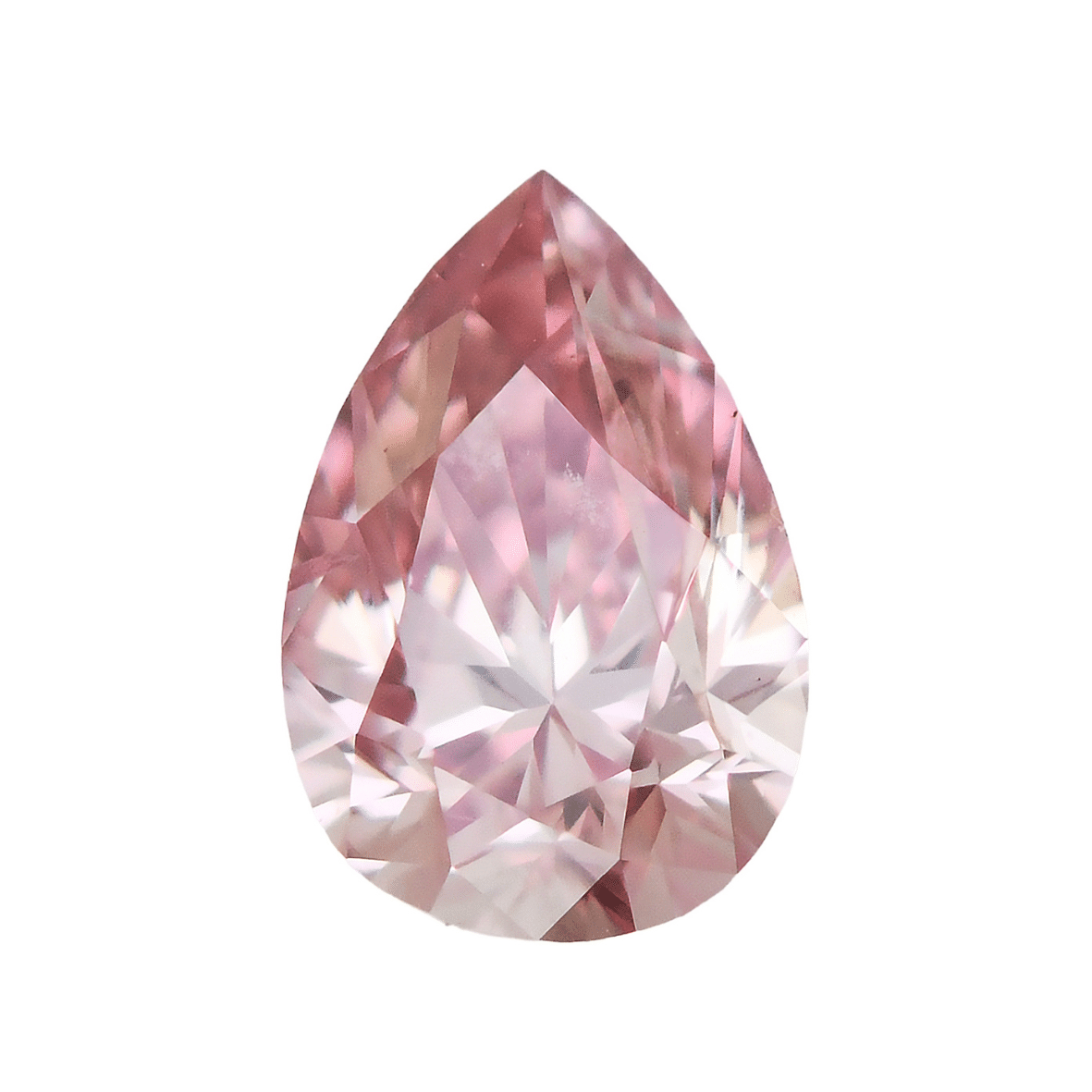 Australian Pink Diamond 0.19ct 5PR/SI2