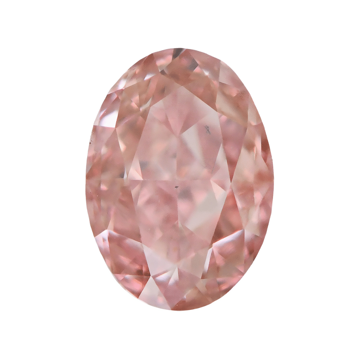Australian Pink Diamond 0.30ct 5PR/SI1